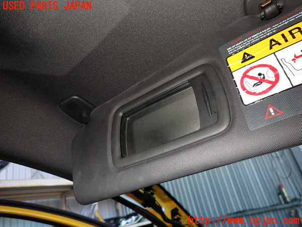 2UPJ-35217630]ルノー・メガーヌ R.S.(ルノー・スポール)(DZF4R)室内サンバイザー左側 中古_m0003.jpg
