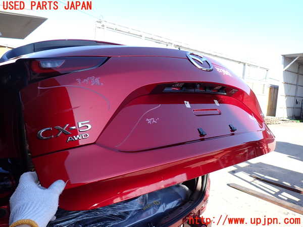 2UPJ-35221566]CX-5(KF2P)バックドア リアゲート ハッチ 中古(43R-005844 M31Q8)_m0003.jpg