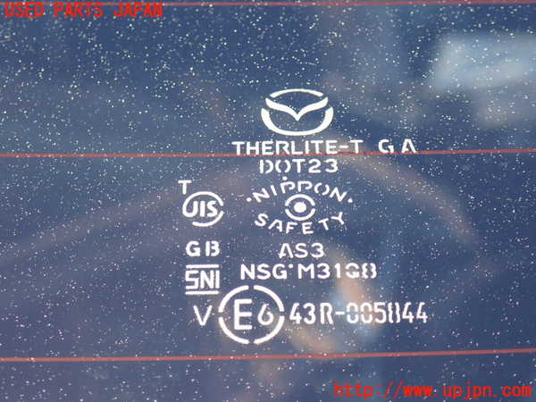 2UPJ-35221566]CX-5(KF2P)バックドア リアゲート ハッチ 中古(43R-005844 M31Q8)_m0004.jpg