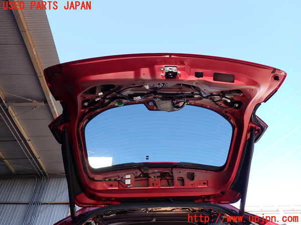 2UPJ-35221566]CX-5(KF2P)バックドア リアゲート ハッチ 中古(43R-005844 M31Q8)_m0005.jpg