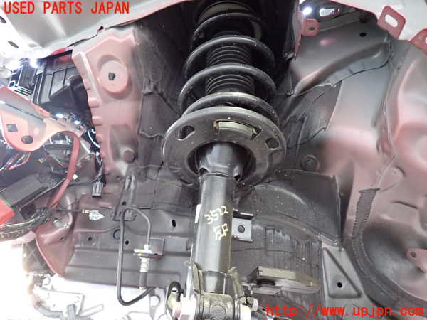 2UPJ-35225025]CX-5(KF2P)左フロントストラット (ジャンク品) 中古_m0001.jpg