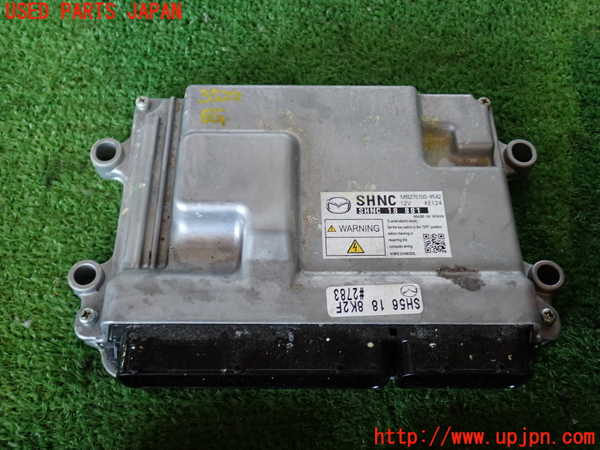2UPJ-35226110]CX-5(KF2P)エンジンコンピューター 中古_m0002.jpg