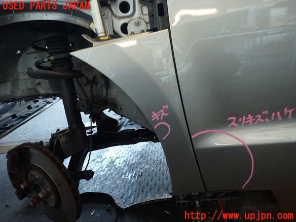 2UPJ-35231082]プジョー・RCZ(T7R5F02)左前フェンダー 中古_m0001.jpg