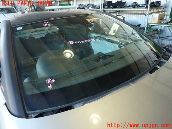 2UPJ-35231195]プジョー・RCZ(T7R5F02)フロントガラス (SAINT-GOBAIN SEKURIT　43R-002687 M452) 中古_m0001.jpg