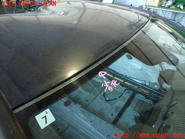 2UPJ-35231195]プジョー・RCZ(T7R5F02)フロントガラス (SAINT-GOBAIN SEKURIT　43R-002687 M452) 中古_m0002.jpg