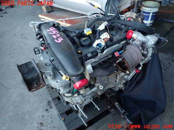 2UPJ-35232010]プジョー・RCZ(T7R5F02)エンジン 5F02 中古_m0001.jpg