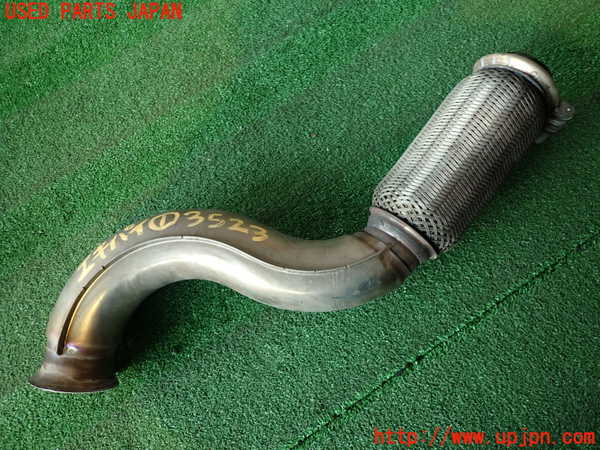 2UPJ-35232631]プジョー・RCZ(T7R5F02)フロントパイプ1 中古_m0001.jpg