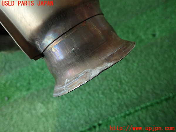 2UPJ-35232631]プジョー・RCZ(T7R5F02)フロントパイプ1 中古_m0004.jpg