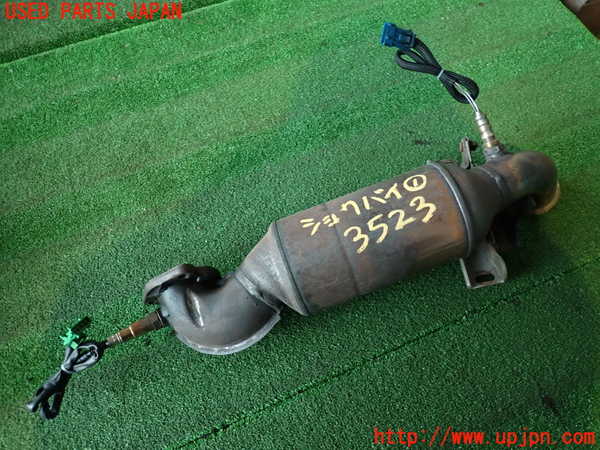 2UPJ-35232661]プジョー・RCZ(T7R5F02)触媒1 中古_m0001.jpg