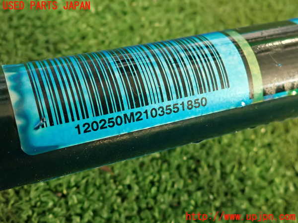 2UPJ-35234260]プジョー・RCZ(T7R5F02)ステアリングシャフト 中古_m0004.jpg