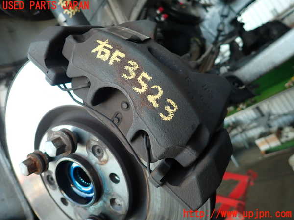 2UPJ-35234080]プジョー・RCZ(T7R5F02)右フロントキャリパー 中古_m0001.jpg