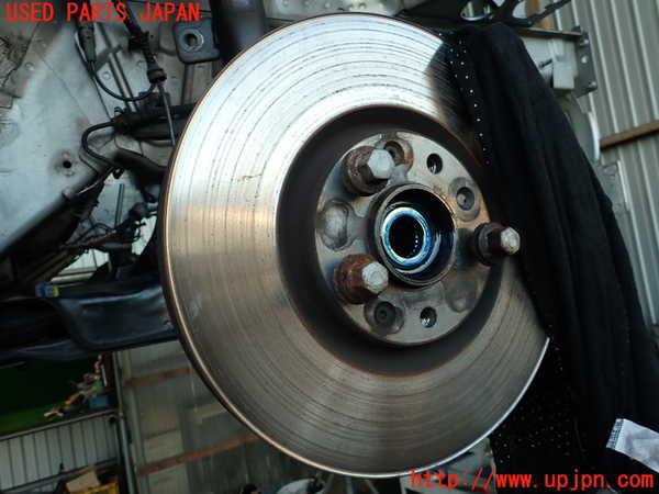 2UPJ-35234290]プジョー・RCZ(T7R5F02)右フロントナックルハブ 中古_m0001.jpg