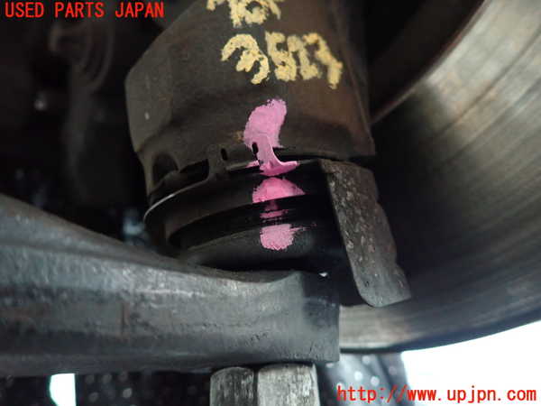 2UPJ-35234290]プジョー・RCZ(T7R5F02)右フロントナックルハブ 中古_m0003.jpg