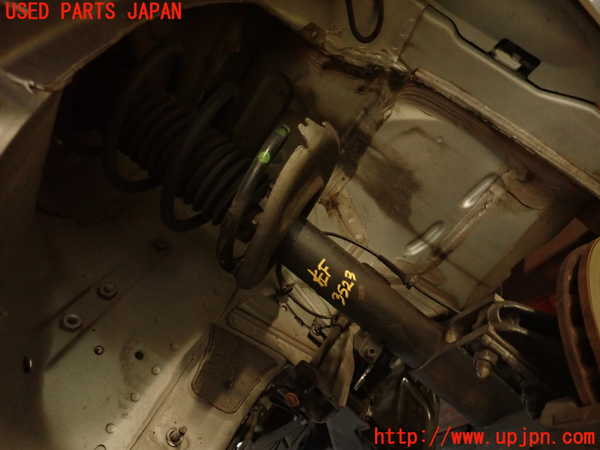 2UPJ-35235025]プジョー・RCZ(T7R5F02)左フロントストラット 中古_m0001.jpg