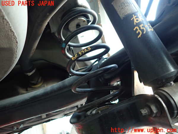 2UPJ-35235100]プジョー・RCZ(T7R5F02)右リアスプリング 中古_m0001.jpg