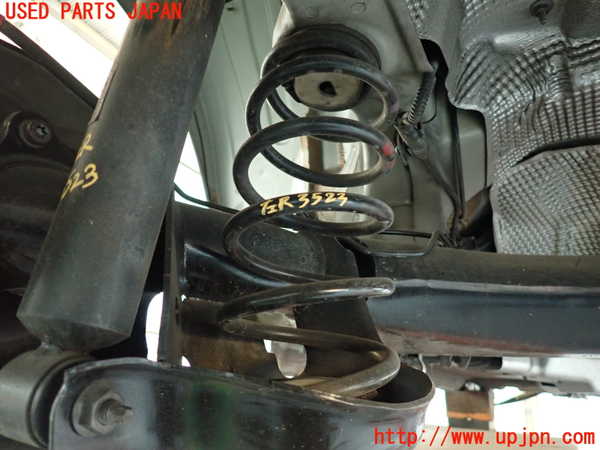 2UPJ-35235105]プジョー・RCZ(T7R5F02)左リアスプリング 中古_m0001.jpg
