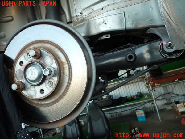 2UPJ-35235380]プジョー・RCZ(T7R5F02)リアアクスルビーム 中古_m0002.jpg