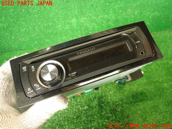 2UPJ-35236480]プジョー・RCZ(T7R5F02)CDプレーヤー 中古_m0002.jpg