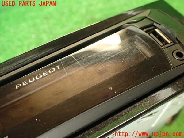 2UPJ-35236480]プジョー・RCZ(T7R5F02)CDプレーヤー 中古_m0004.jpg