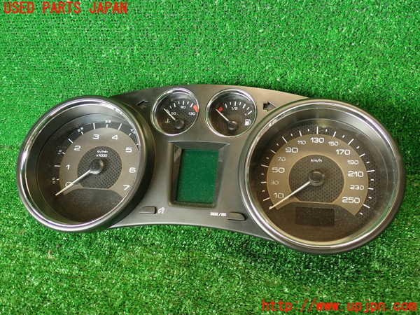 2UPJ-35236170]プジョー・RCZ(T7R5F02)スピードメーター 中古_m0001.jpg