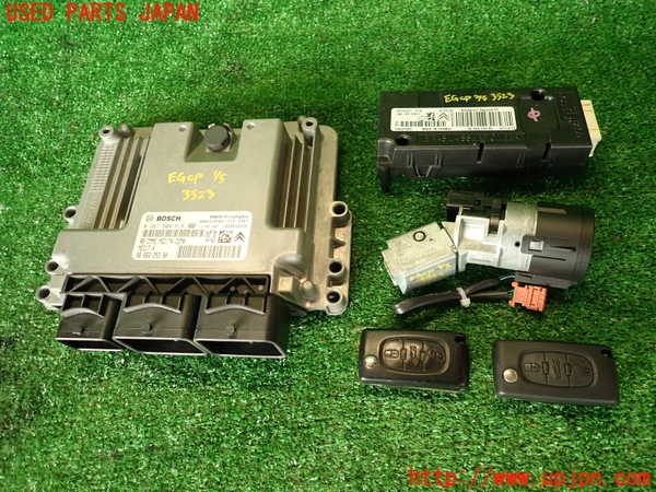 2UPJ-35236110]プジョー・RCZ(T7R5F02)エンジンコンピューター 中古_m0001.jpg