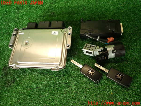 2UPJ-35236110]プジョー・RCZ(T7R5F02)エンジンコンピューター 中古_m0002.jpg