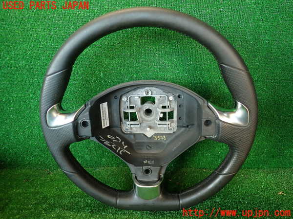 2UPJ-35237855]プジョー・RCZ(T7R5F02)ステアリングホイール 中古_m0001.jpg