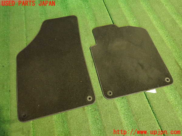2UPJ-35237800]プジョー・RCZ(T7R5F02)フロアマット (列：1列 枚：2枚) 中古_m0001.jpg