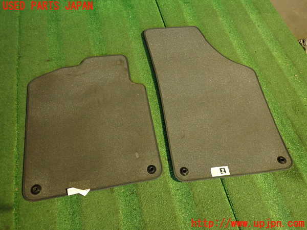 2UPJ-35237800]プジョー・RCZ(T7R5F02)フロアマット (列：1列 枚：2枚) 中古_m0003.jpg