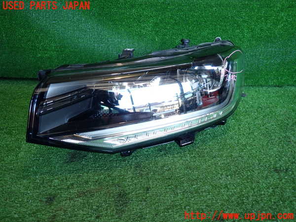 2UPJ-35241132]VW・T-Cross(ティークロス)(C1DKR)左ヘッドライト LED 中古_m0001.jpg