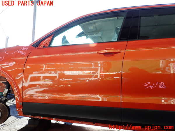 2UPJ-35241260]VW・T-Cross(ティークロス)(C1DKR)左前ドア 中古(43R-000479 M86)_m0001.jpg