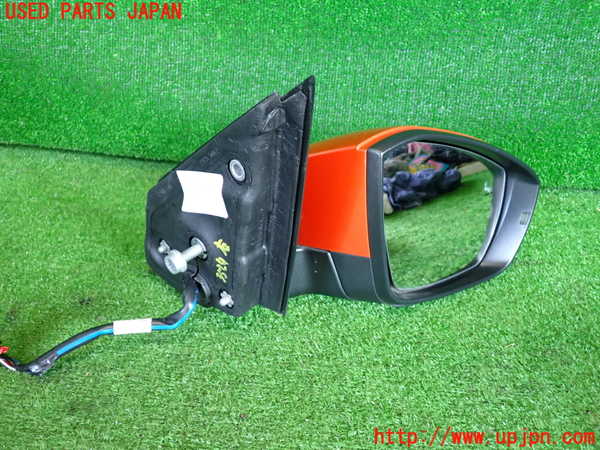 2UPJ-35241210]VW・T-Cross(ティークロス)(C1DKR)右ドアミラー 中古_m0001.jpg