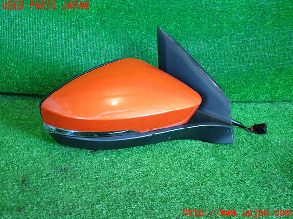 2UPJ-35241210]VW・T-Cross(ティークロス)(C1DKR)右ドアミラー 中古_m0002.jpg