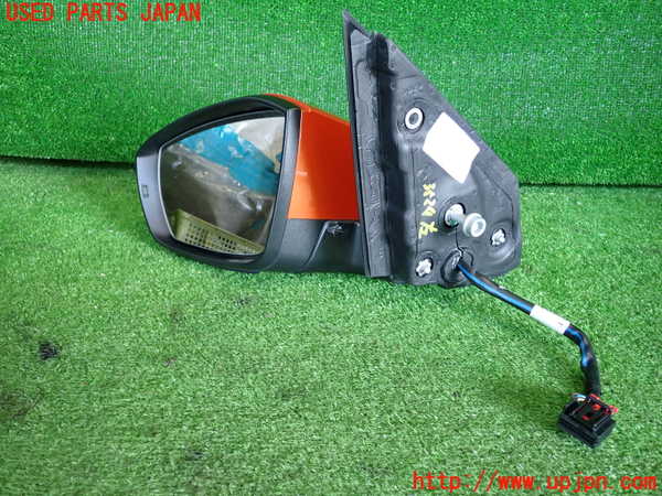 2UPJ-35241212]VW・T-Cross(ティークロス)(C1DKR)左ドアミラー 中古_m0001.jpg