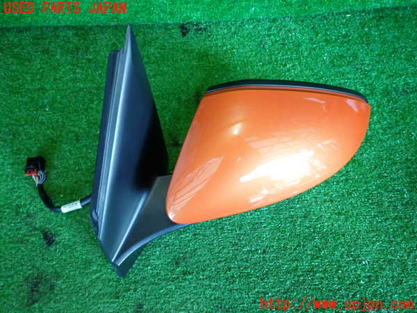 2UPJ-35241212]VW・T-Cross(ティークロス)(C1DKR)左ドアミラー 中古_m0003.jpg