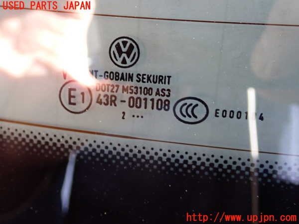 2UPJ-35241566]VW・T-Cross(ティークロス)(C1DKR)バックドア リアゲート ハッチ 中古(43R-001108 M531)_m0003.jpg