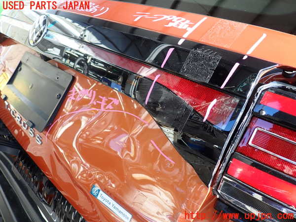 2UPJ-35241566]VW・T-Cross(ティークロス)(C1DKR)バックドア リアゲート ハッチ 中古(43R-001108 M531)_m0004.jpg