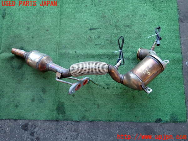 2UPJ-35242661]VW・T-Cross(ティークロス)(C1DKR)触媒1 中古_m0001.jpg