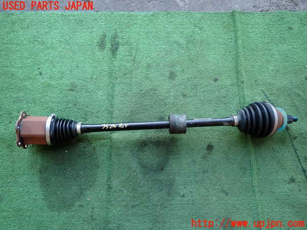 2UPJ-35244010]VW・T-Cross(ティークロス)(C1DKR)右フロントドライブシャフト 中古_m0001.jpg