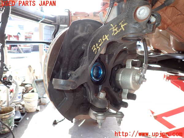 2UPJ-35244295]VW・T-Cross(ティークロス)(C1DKR)左フロントナックルハブ 中古_m0002.jpg