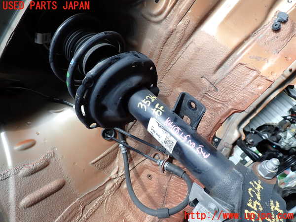 2UPJ-35245015]VW・T-Cross(ティークロス)(C1DKR)右フロントストラット 中古_m0001.jpg