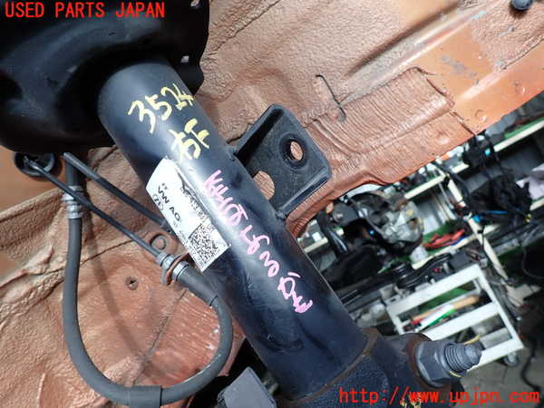 2UPJ-35245015]VW・T-Cross(ティークロス)(C1DKR)右フロントストラット 中古_m0002.jpg