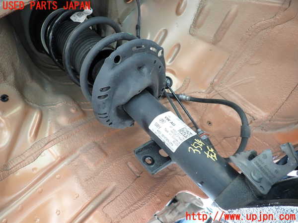 2UPJ-35245025]VW・T-Cross(ティークロス)(C1DKR)左フロントストラット 中古_m0001.jpg