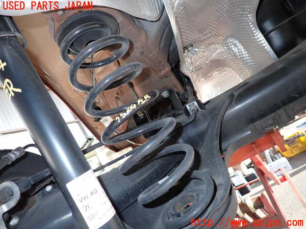 2UPJ-35245105]VW・T-Cross(ティークロス)(C1DKR)左リアスプリング 中古_m0002.jpg