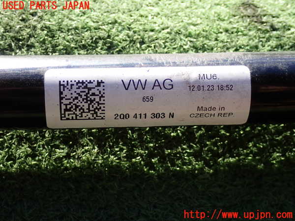 2UPJ-35245440]VW・T-Cross(ティークロス)(C1DKR)フロントスタビライザー 中古_m0004.jpg
