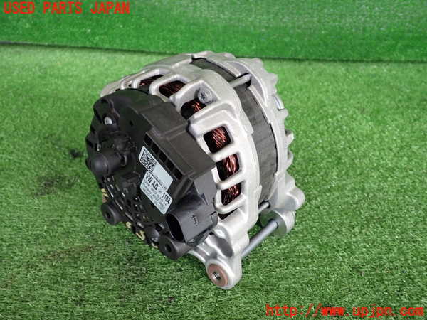 2UPJ-35246015]VW・T-Cross(ティークロス)(C1DKR)オルタネーター(ダイナモ) 中古_m0002.jpg
