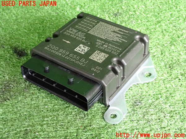 2UPJ-35246145]VW・T-Cross(ティークロス)(C1DKR)エアバッグコンピューター 中古_m0001.jpg