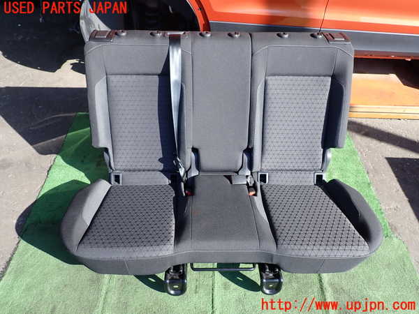 2UPJ-35247385]VW・T-Cross(ティークロス)(C1DKR)リアシート 中古_m0001.jpg