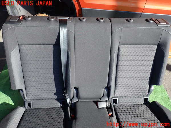 2UPJ-35247385]VW・T-Cross(ティークロス)(C1DKR)リアシート 中古_m0002.jpg