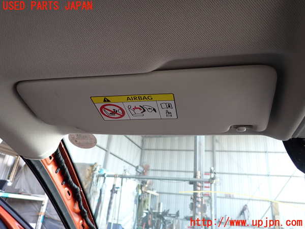 2UPJ-35247630]VW・T-Cross(ティークロス)(C1DKR)室内サンバイザー左側 中古_m0001.jpg